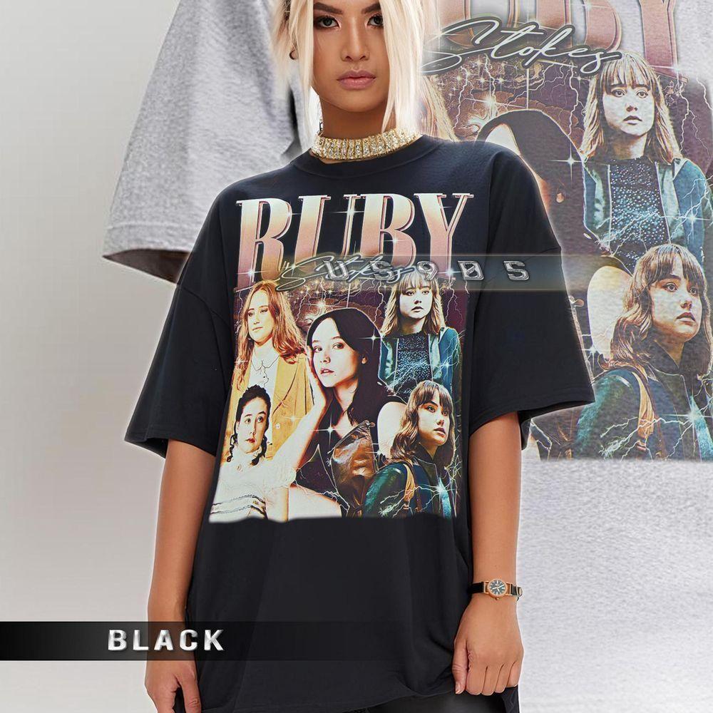 Ruby Stokes Vuitino Merch